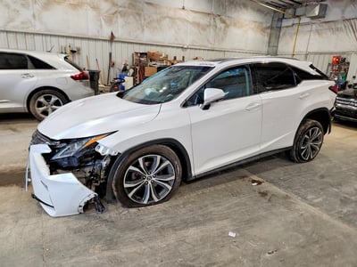 2T2BZMCA1KC****** 2019 Lexus RX 350