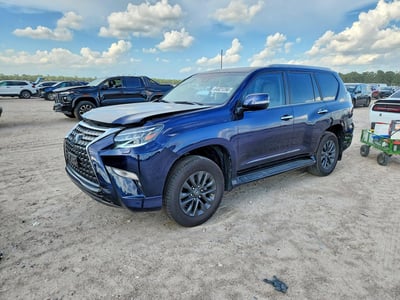 JTJAM7BX5P5****** 2023 Lexus GX