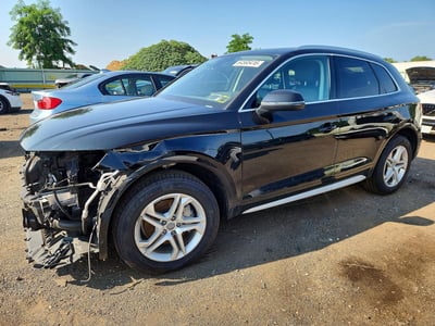 WA1ANAFY6K2****** 2019 Audi Q5