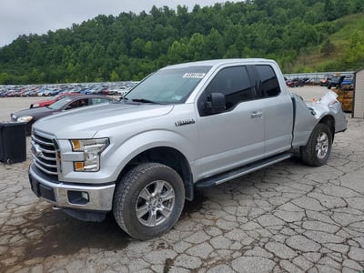 1FTFX1EF0FF****** 2015 Ford F-150