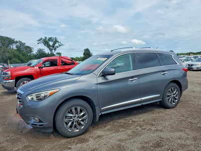 5N1AL0MM7FC****** 2015 Infiniti QX60