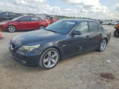 WBANU5C53AC****** 2010 BMW 5 Series