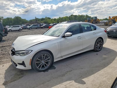 2021 BMW 3 Series