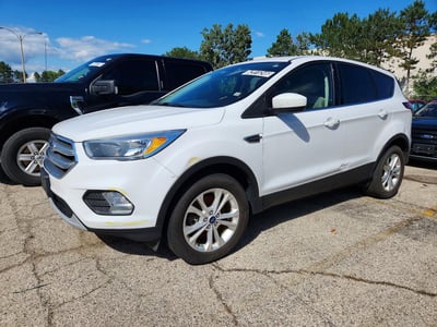 1FMCU9GD2HU****** 2017 Ford Escape
