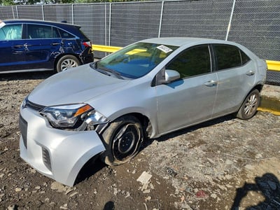 2T1BURHE9FC****** 2015 Toyota Corolla
