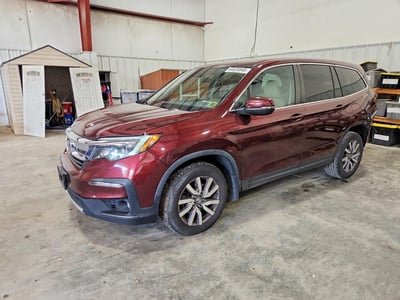 2019 Honda Pilot