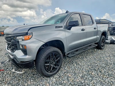 3GCUKCEDXSG****** 2025 Chevrolet Silverado