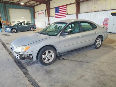 2007 Ford Taurus