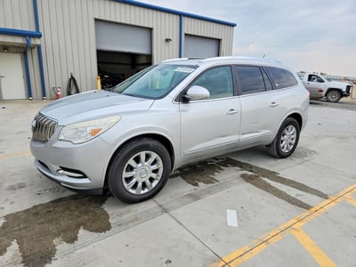 5GAKRBKD2EJ****** 2014 Buick Enclave