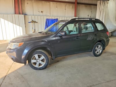 JF2SHABC2CH****** 2012 Subaru Forester