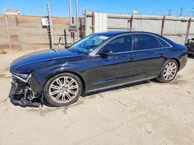 2014 Audi A8