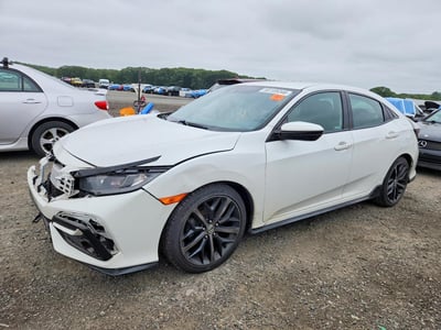 SHHFK7H40MU****** 2021 Honda Civic