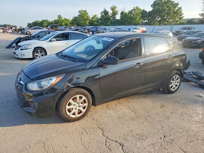 2014 Hyundai Accent