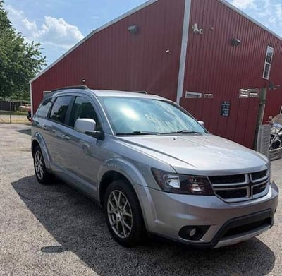 2018 Dodge Journey