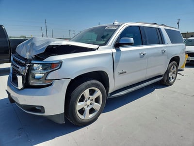 1GNSCHKC6KR****** 2019 Chevrolet Suburban