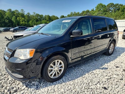 2C4RDGCG5GR****** 2016 Dodge Grand Caravan
