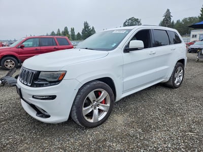2014 Jeep Grand Cherokee