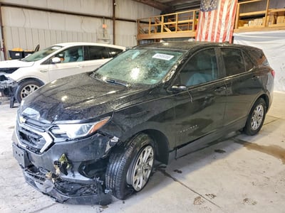 2GNAXHEV2L6****** 2020 Chevrolet Equinox