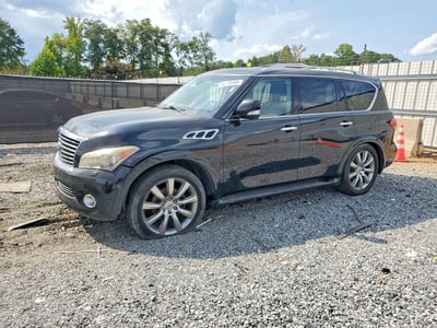 JN8AZ2ND5C9****** 2012 Infiniti QX56