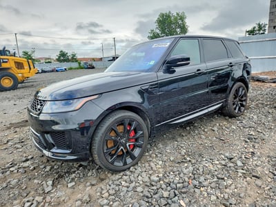 SALWS2RU7LA****** 2020 Land Rover Range Rover Sport