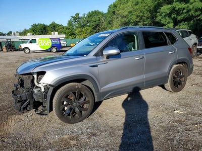 3VVSX7B28PM****** 2023 Volkswagen Taos