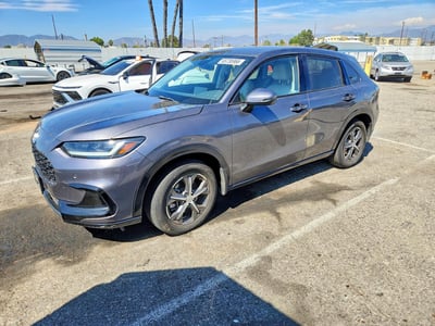 2024 Honda HR-V