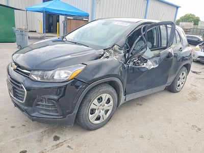 2018 Chevrolet Trax