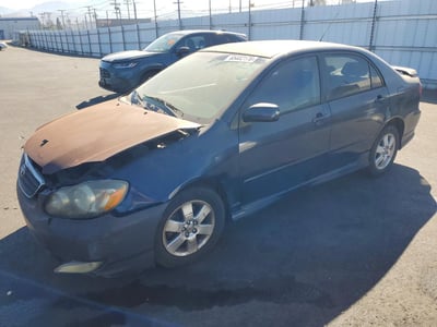 2005 Toyota Corolla
