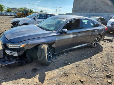 1HGCV1F35KA****** 2019 Honda Accord