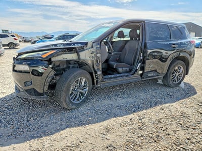 5N1AT3AB3MC****** 2021 Nissan Rogue