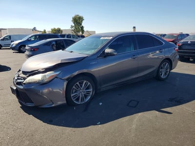 4T1BD1FK1GU****** 2016 Toyota Camry