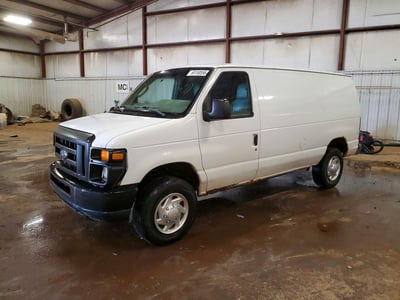 1FTSE3EL2AD****** 2010 Ford E-350
