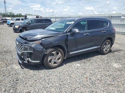 5NMS34AJ8PH****** 2023 Hyundai Santa Fe