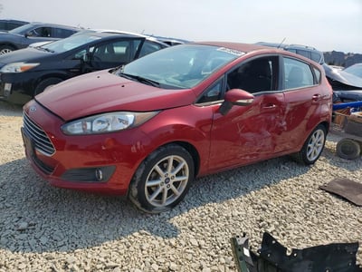 2014 Ford Fiesta
