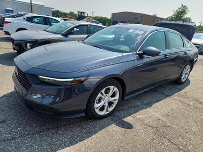 2025 Honda Accord