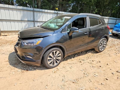 KL4CJCSM1KB****** 2019 Buick Encore