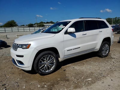 1C4RJFJG3JC****** 2018 Jeep Grand Cherokee