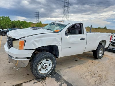 1GT02ZCG0EF****** 2014 GMC Sierra 2500 HD