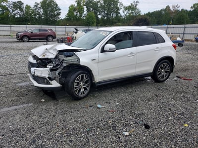 JA4AP3AW9HZ****** 2017 Mitsubishi Outlander