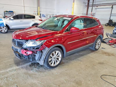2015 Lincoln MKC