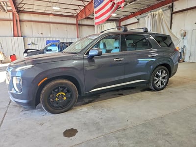 2020 Hyundai Palisade