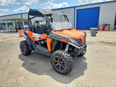 LCELVYZ15N6****** 2022 CF Moto Cf800