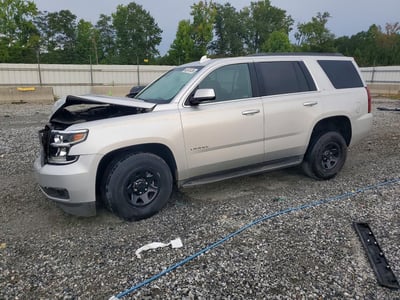 1GNSCBKCXKR****** 2019 Chevrolet Tahoe