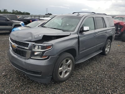 2019 Chevrolet Tahoe