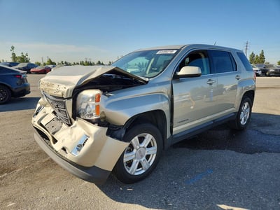 2GKALMEK7F6****** 2015 GMC Terrain