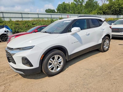 2019 Chevrolet Blazer