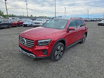 2024 Mercedes-Benz GLB-Class