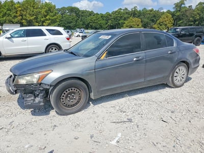 1HGCP2F35CA****** 2012 Honda Accord