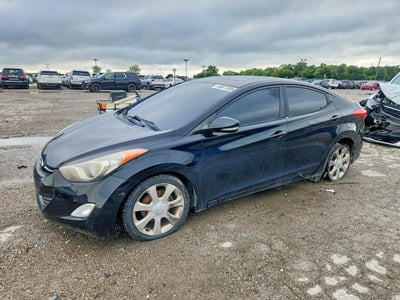 2011 Hyundai Elantra