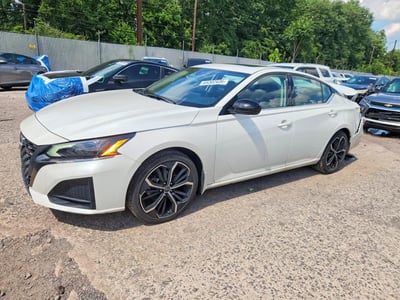 2024 Nissan Altima